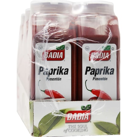 Badia Badia Paprika 16 oz. Bottle, PK6 90541